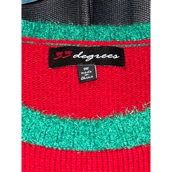 Ugly Christmas Sweater Xmas Size Medium - Picture 2 of 3